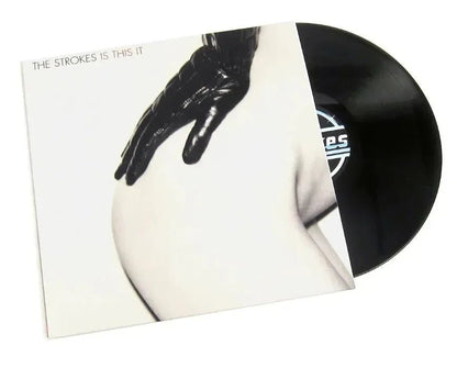 The Strokes - Is This It (International Cover) (Import) (LP) - Joco Records