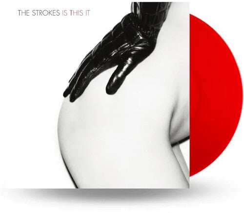 The Strokes - Is This It (Limited Edition, Transparent Red Color Vinyl) (Import) - Joco Records