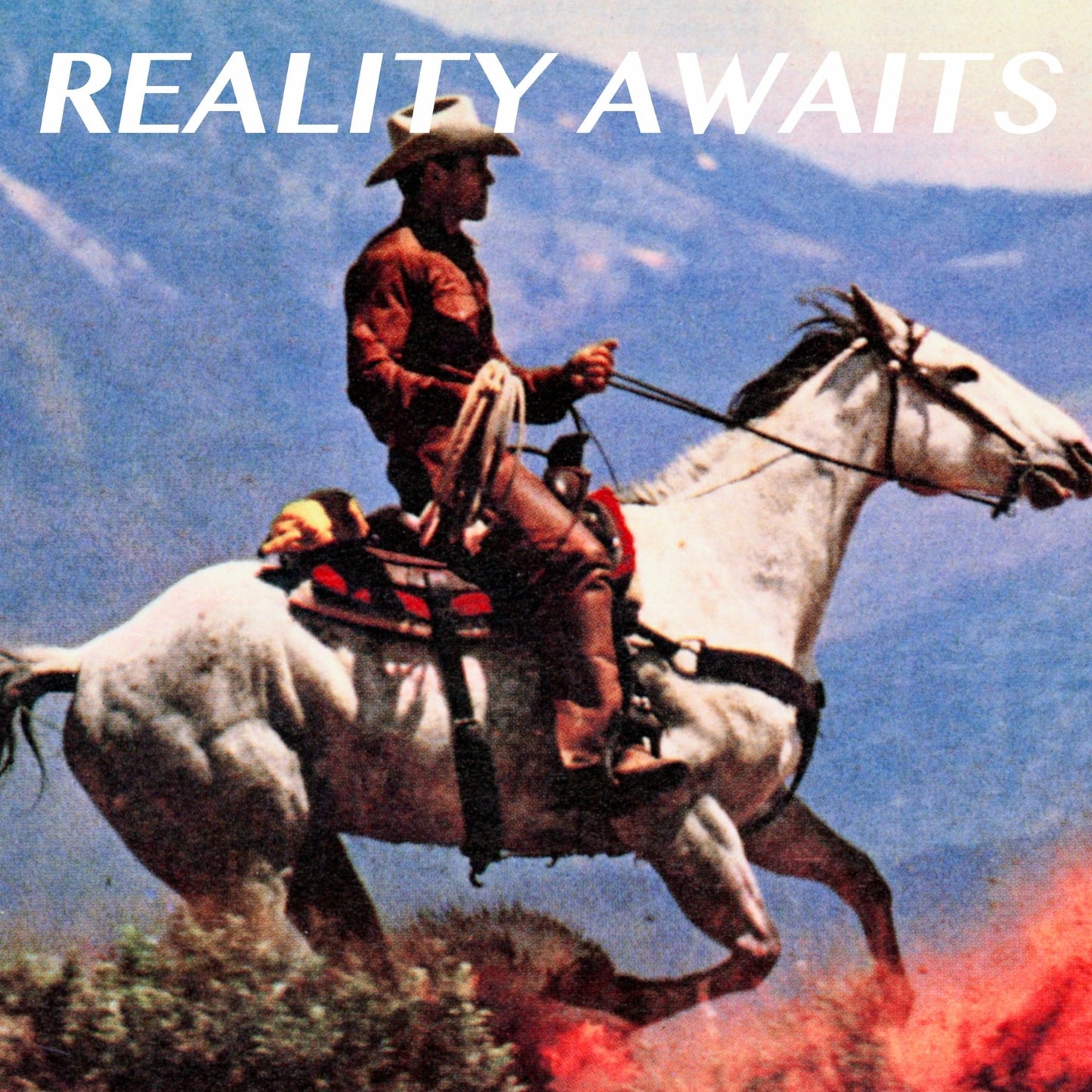 The Strokes - Reality Awaits (Indie Exclusive) (Black Ice Glitter) (Vinyl) - Joco Records