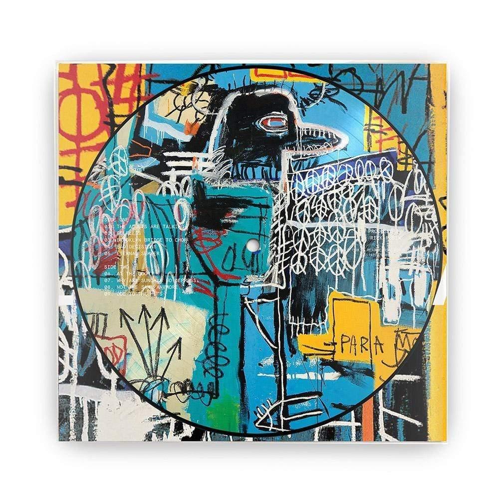 The Strokes - The New Abnormal (Limited Edition, Picture Disc Vinyl) (Import) (LP) - Joco Records