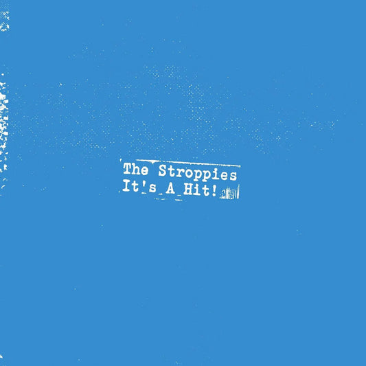 The Stroppies - It's a hit! (Color Vinyl) (7-Inch EP) - Joco Records