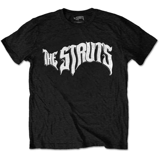 The Struts - 2018 Tour Logo (T-Shirt) - Joco Records