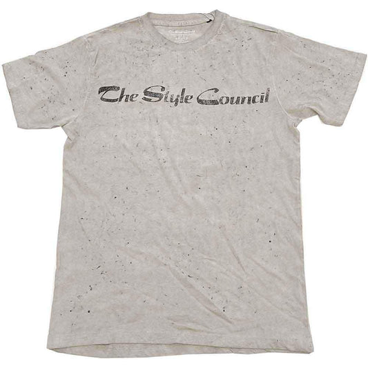 The Style Council - Logo (T-Shirt) - Joco Records