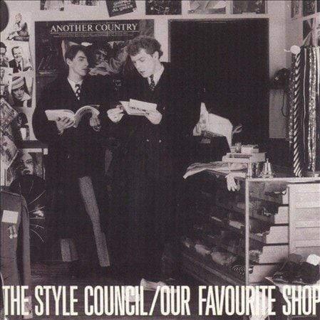 The Style Council - Our Favourite Shop ((LP) - Joco Records