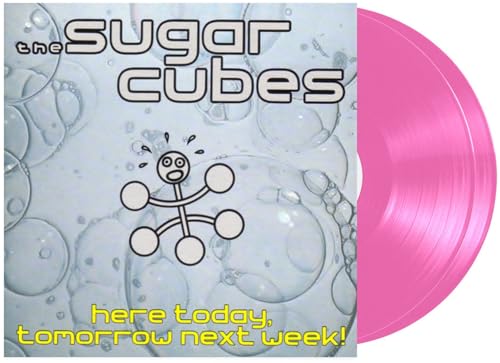 The Sugarcubes - Here Today, Tomorrow Next Week! (2 LP) - Joco Records