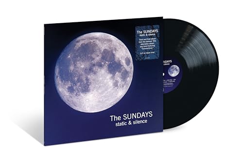 The Sundays - Static & Silence (LP)