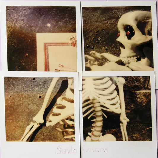 The Sundowners - Ancient Cares (7-Inch Single) - Joco Records