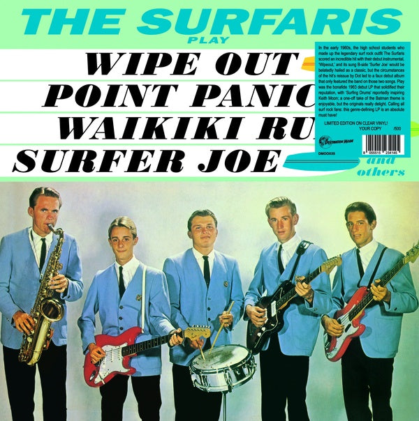The Surfaris - Play