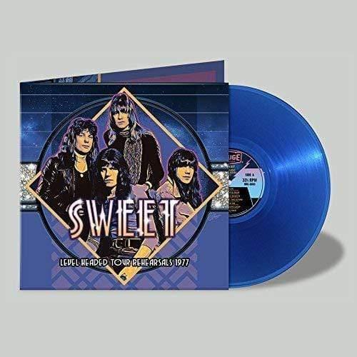 The Sweet - Level Headed Tour Re (LP) - Joco Records