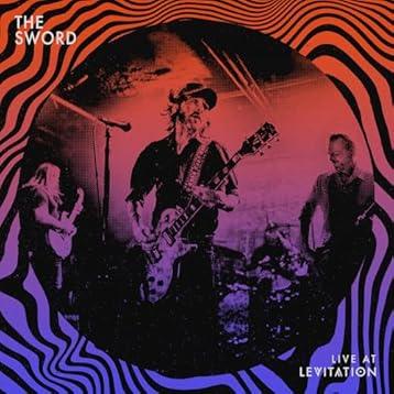The Sword - Live At Levitation (Indie Exclusive, "Seven Sisters" Heavy Splatter Color Vinyl) (LP) - Joco Records
