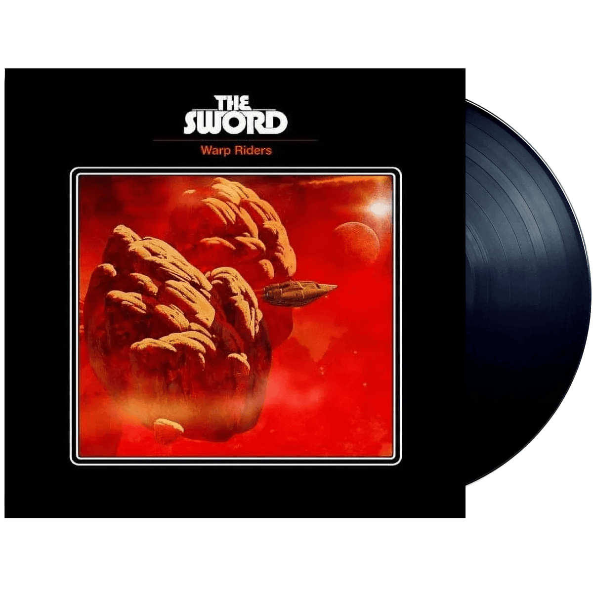The Sword - Warp Riders (LP) - Joco Records