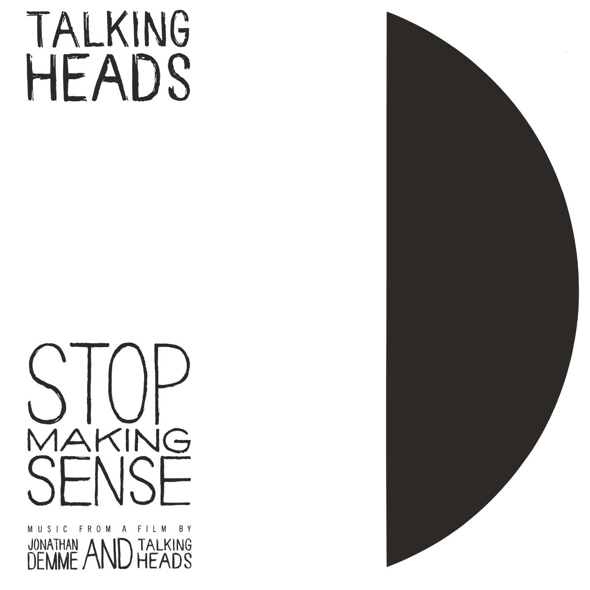 The Talking Heads - Stop Making Sense (Deluxe Edition) (2 LP) - Joco Records