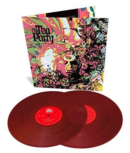 The Tea Party - The Tea Party (Deluxe Red Vinyl) (2 LP) - Joco Records