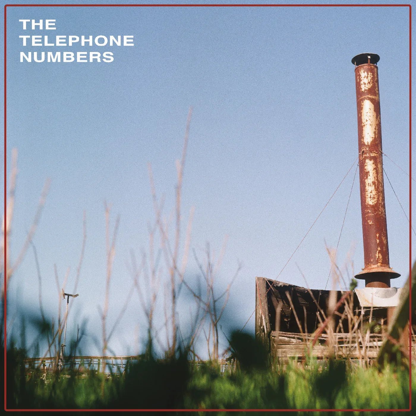 The Telephone Numbers - Scarecrow II (Transparent Greenhouse Vinyl) (Vinyl) - Joco Records