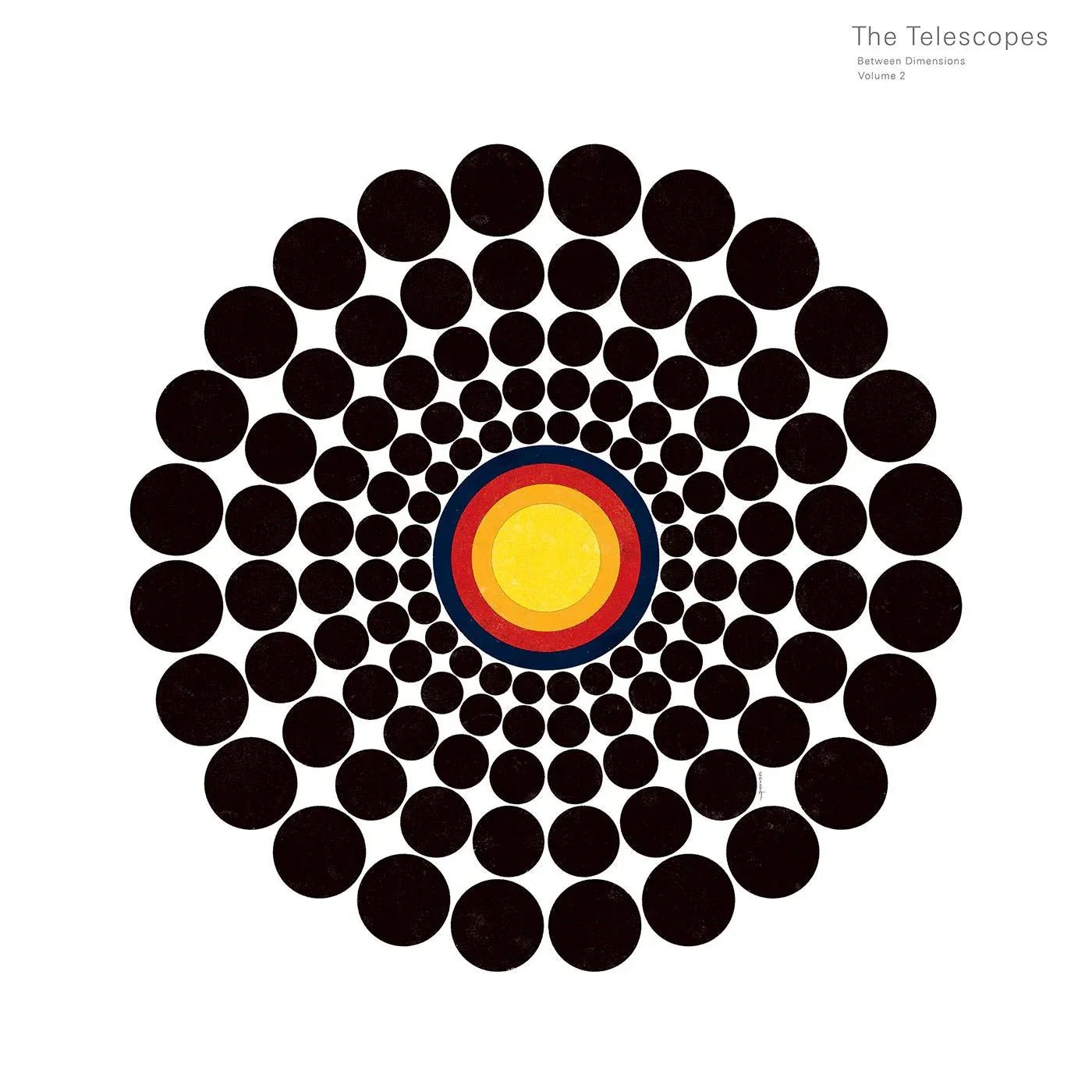 The Telescopes - Between Dimensions Vol. 2 (LP) - Joco Records