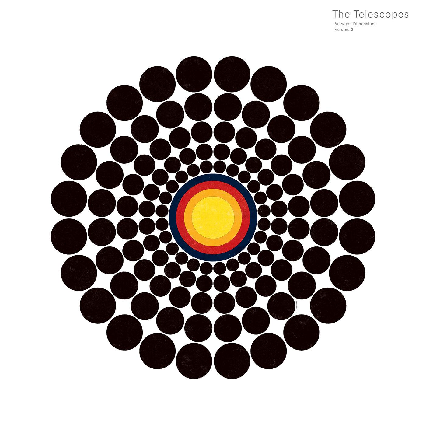 The Telescopes - Between Dimensions Vol. 2 (Vinyl) - Joco Records