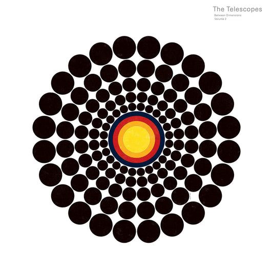 The Telescopes - Between Dimensions Vol. 2 (Vinyl) - Joco Records