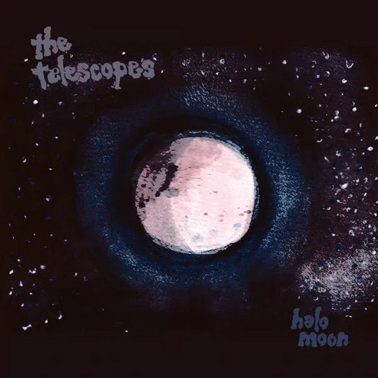 The Telescopes - Halo Moon (LP) - Joco Records