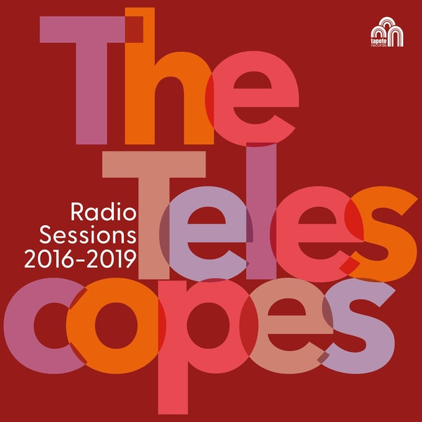 The Telescopes - Radio Sessions (2016 - 2019) (Vinyl)