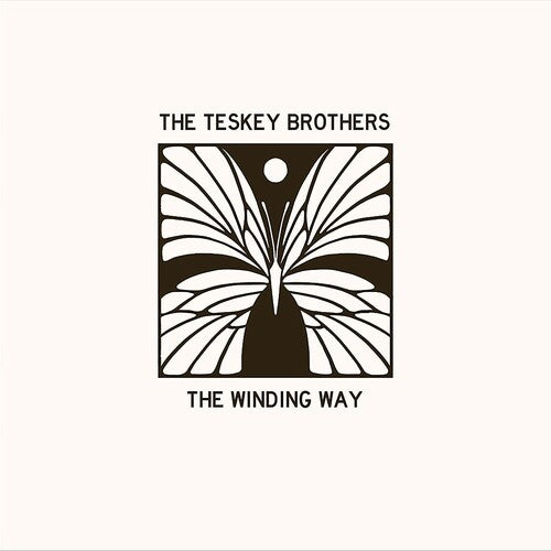 The Teskey Brothers - The Winding Way (Indie Exclusive, Color Vinyl, White) (2 LP) - Joco Records