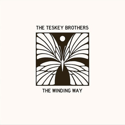 The Teskey Brothers - The Winding Way (Indie Exclusive, Color Vinyl, White) (2 LP) - Joco Records