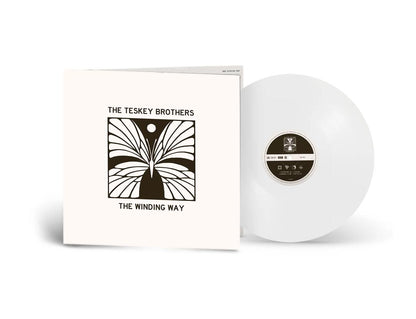 The Teskey Brothers - The Winding Way (Indie Exclusive, Color Vinyl, White) (2 LP) - Joco Records