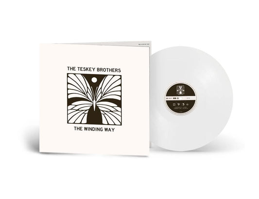 The Teskey Brothers - The Winding Way (Indie Exclusive, Colored Vinyl, White) (2 LP) - Joco Records