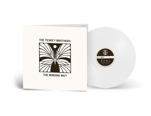 The Teskey Brothers - The Winding Way (Indie Exclusive, Color Vinyl, White) (2 LP) - Joco Records