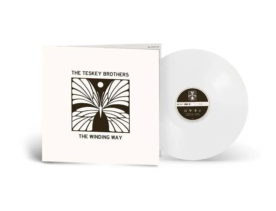 The Teskey Brothers - The Winding Way (Indie Exclusive, White Vinyl) (2 LP) - Joco Records