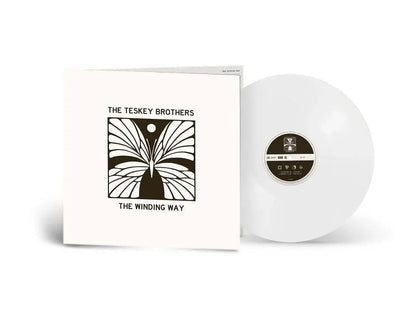 The Teskey Brothers - The Winding Way (Indie Exclusive, White Vinyl) (2 LP) - Joco Records