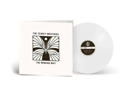 The Teskey Brothers - The Winding Way (Indie Exclusive, White Vinyl) (2 LP) - Joco Records