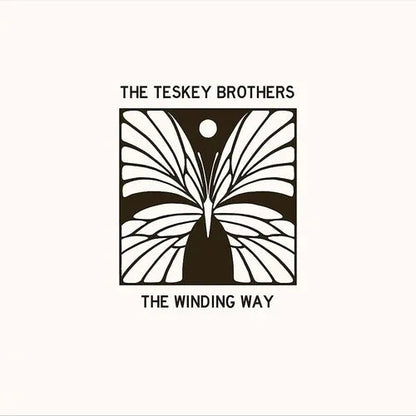 The Teskey Brothers - The Winding Way (Indie Exclusive, White Vinyl) (2 LP) - Joco Records