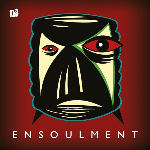 The The - Ensoulment (Black 2 LP Gatefold)