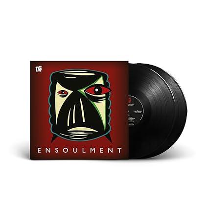 The The - Ensoulment (Black Vinyl, Gatefold) (2 LP) - Joco Records