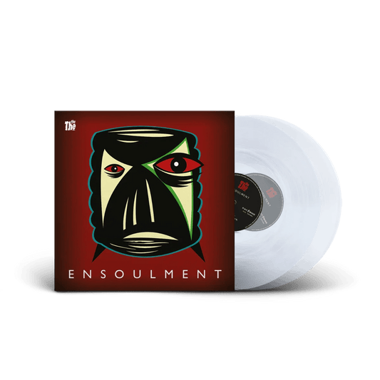 The The - Ensoulment (Clear Vinyl, Booklet, Gatefold Lp Jacket) (2 LP) - Joco Records