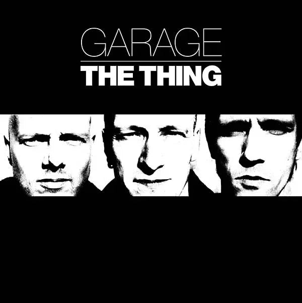 The Thing - Garage (LP) - Joco Records