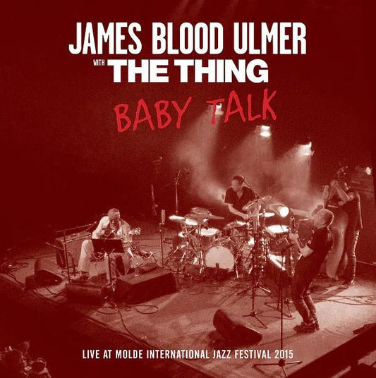 The Thing & James Blood Ulmer - Baby Talk (LP) - Joco Records