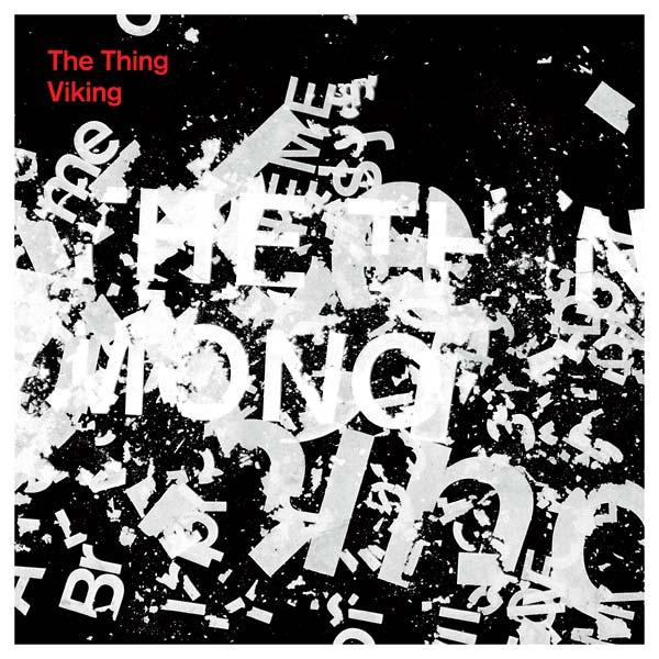 The Thing - Viking (7 - Inch EP) - Joco Records