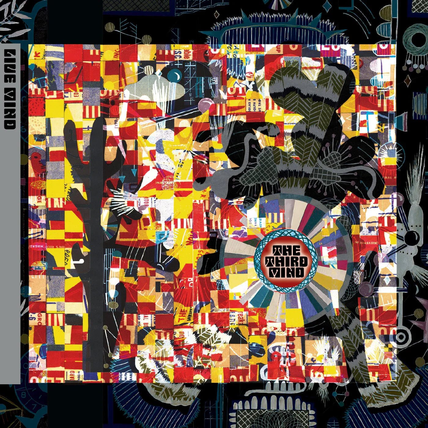 The Third Mind - Live Mind (2 LP) - Joco Records