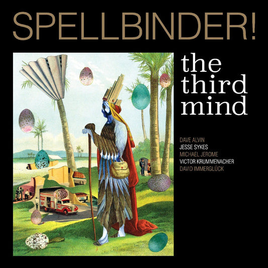The Third Mind - Spellbinder! (Vinyl) - Joco Records