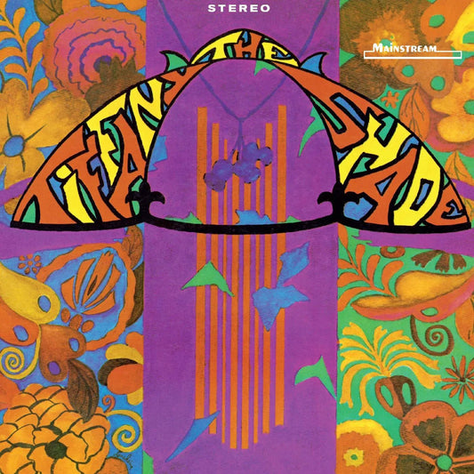 The Tiffany Shade - The Tiffany Shade (Lavender Vinyl) - Joco Records