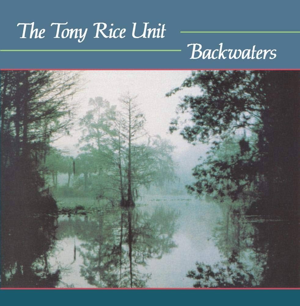 The Tony Rice Unit - Backwaters (LP) - Joco Records