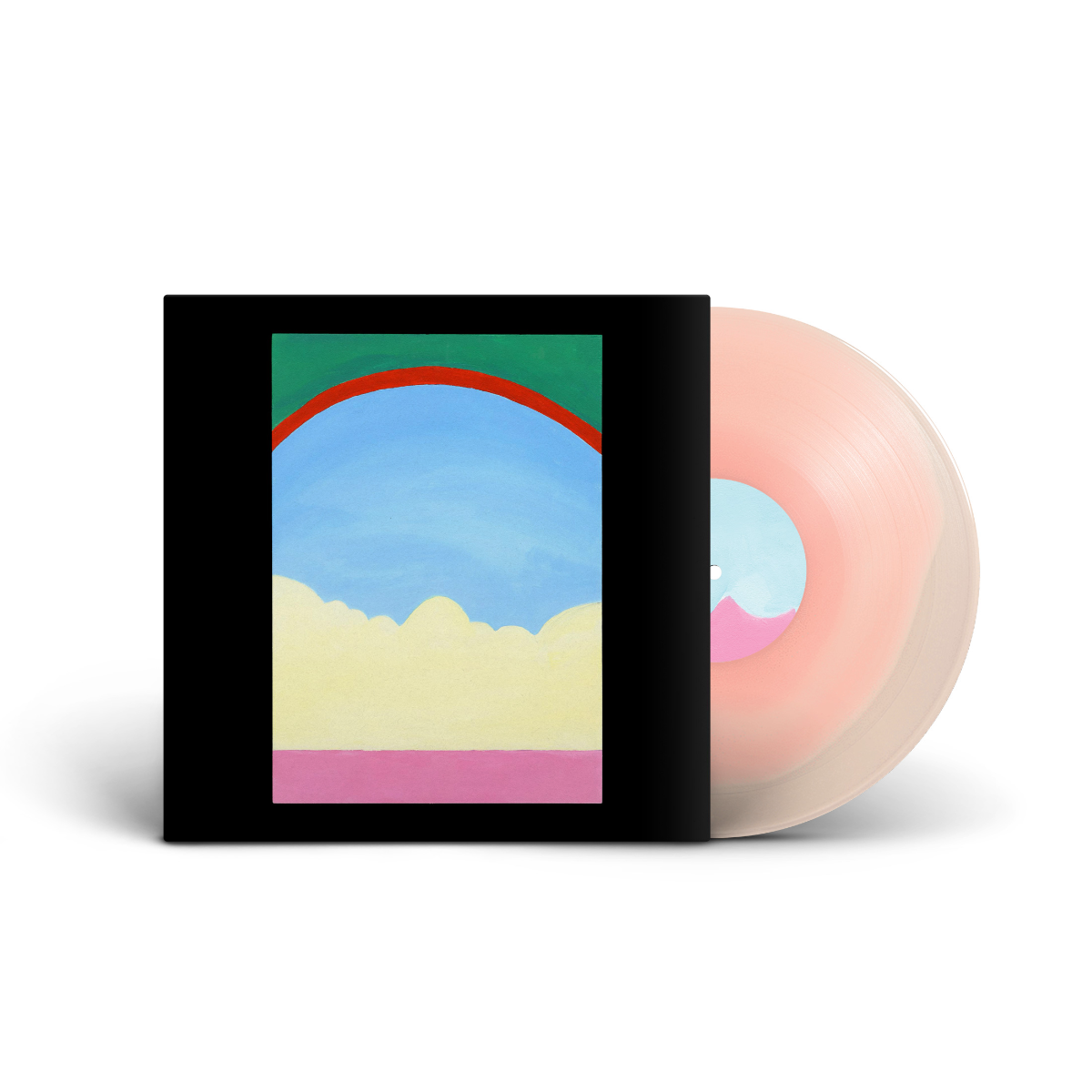The Tourist - Memory Morning (Indie Exclusive, Pink Colour In Colour Color Vinyl)