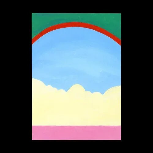 The Tourist - Memory Morning (LP) - Joco Records
