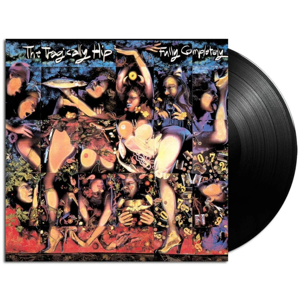 The Tragically Hip - Fully Completely (Import, Remastered) (2 LP) - Joco Records