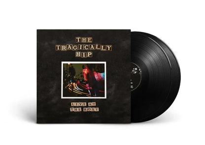 The Tragically Hip - Live At The Roxy (2 LP) - Joco Records