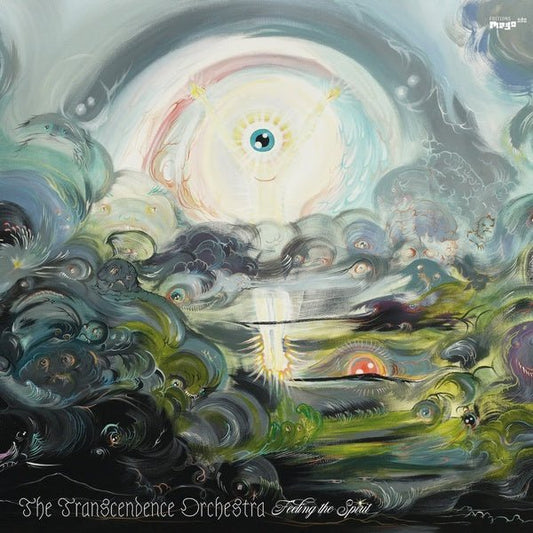 The Transcendence Orchestra - Feeling The Spirit (2 LP) - Joco Records