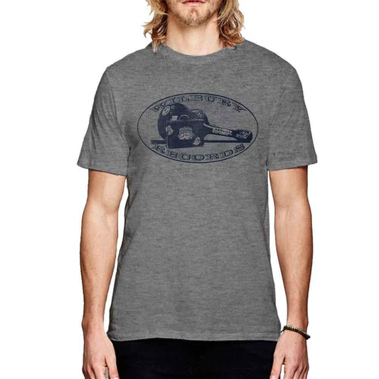 The Traveling Wilburys - Wilbury Records (T-Shirt) - Joco Records