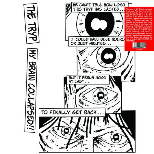 The Tryp - My Brain Collapsed (LP) - Joco Records