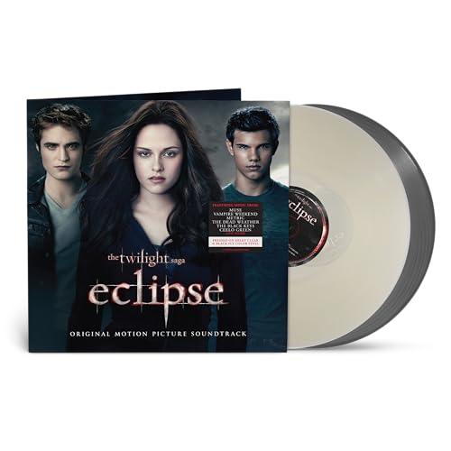 The Twilight Saga: Eclipse - The Twilight Saga: Eclipse (Original Motion Picture Soundtrack) (LP) - Joco Records